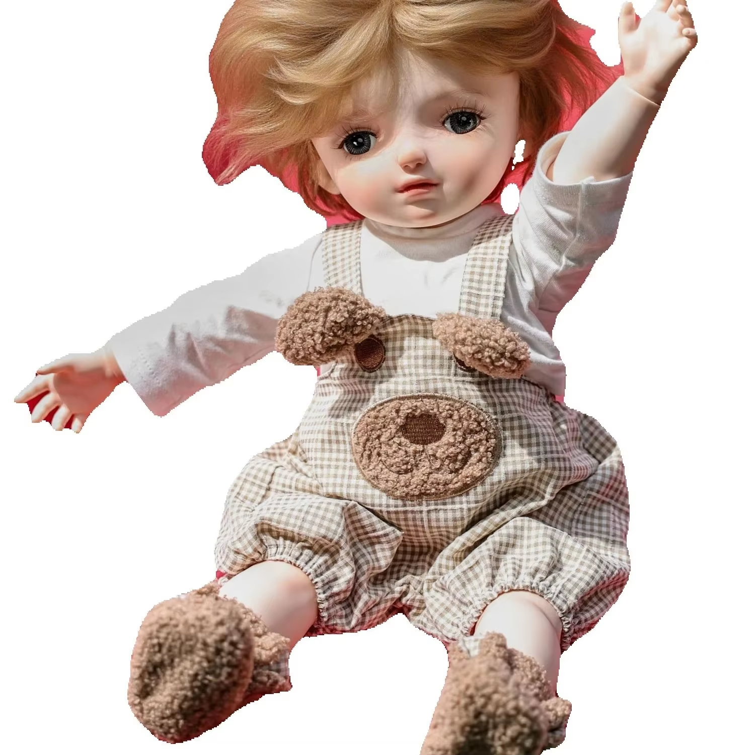 Korean Boy Lifestyle - Cloveray 20 inch Kawaii Full Body