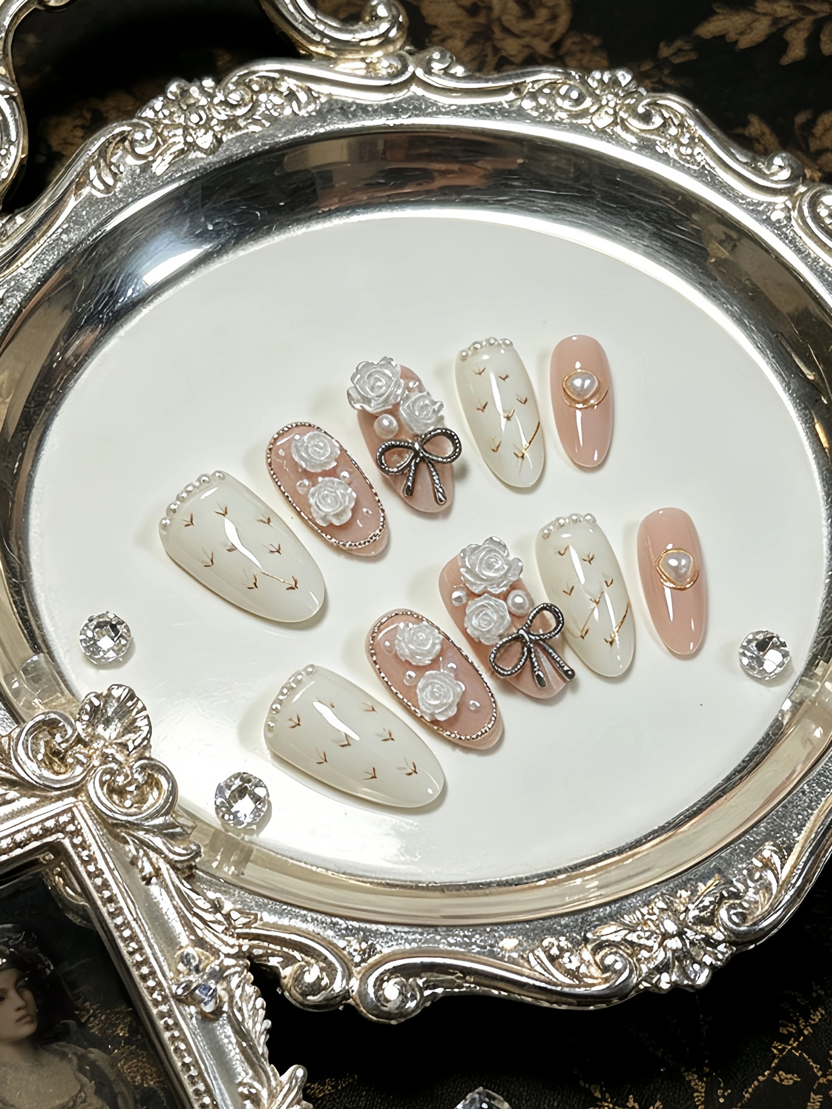 10 Pieces of Almond-Shaped Nai - огляд і ціна Korean Student Lifestyle
