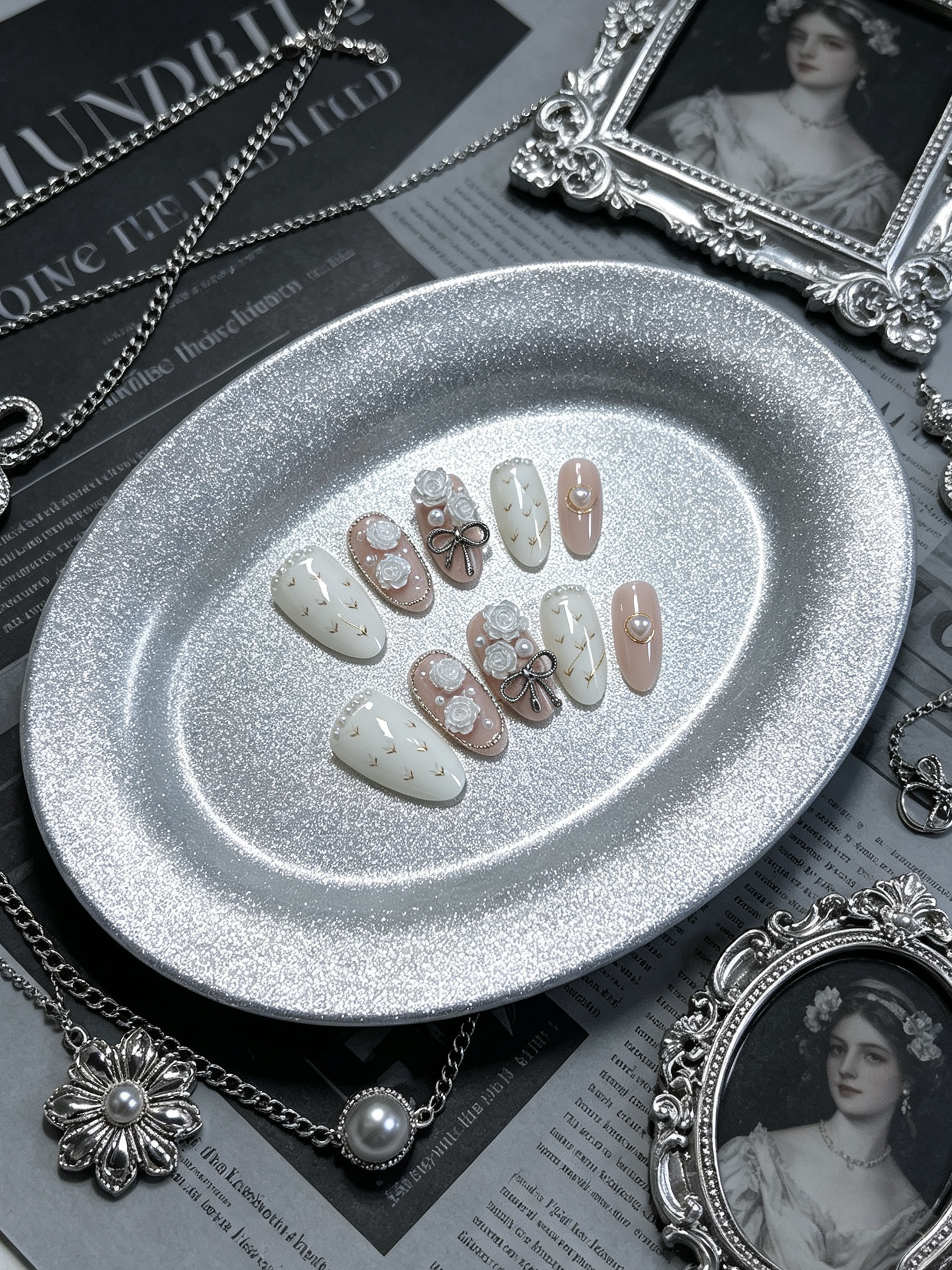 10 Pieces of Almond-Shaped Nai - огляд і ціна Korean Student Lifestyle