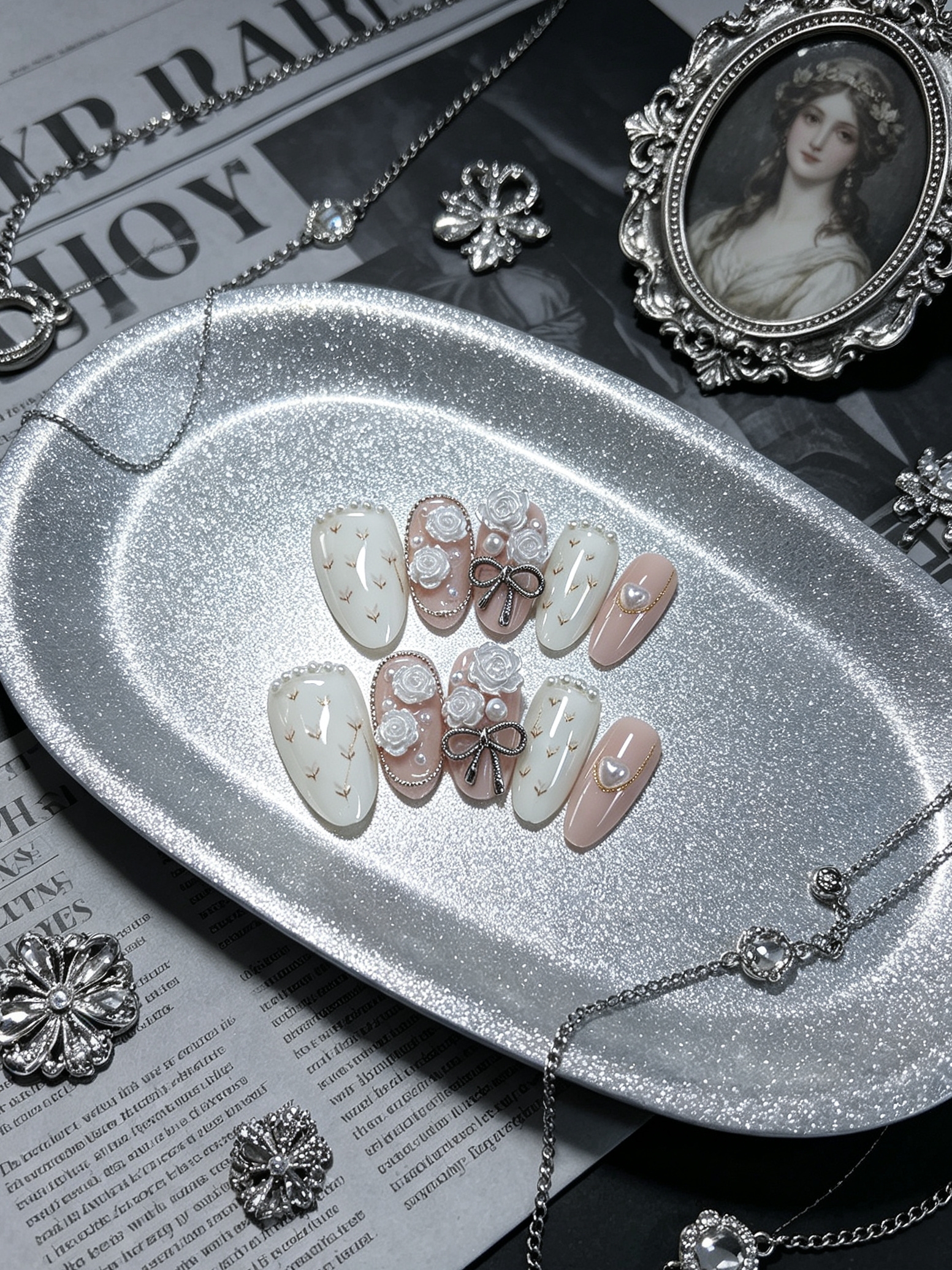 10 Pieces of Almond-Shaped Nai - огляд і ціна Korean Student Lifestyle