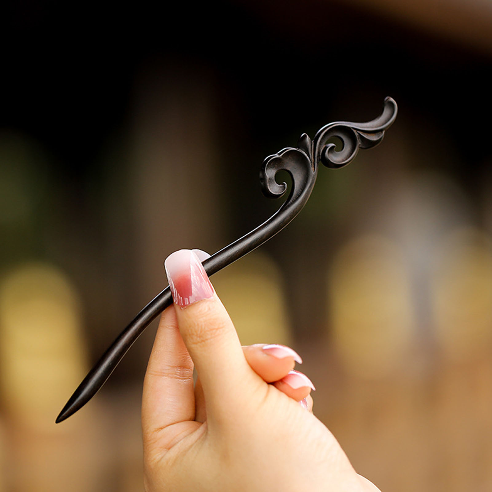 Chinese Style Hair Stick Minim - огляд і ціна Hanbok Hair Pin