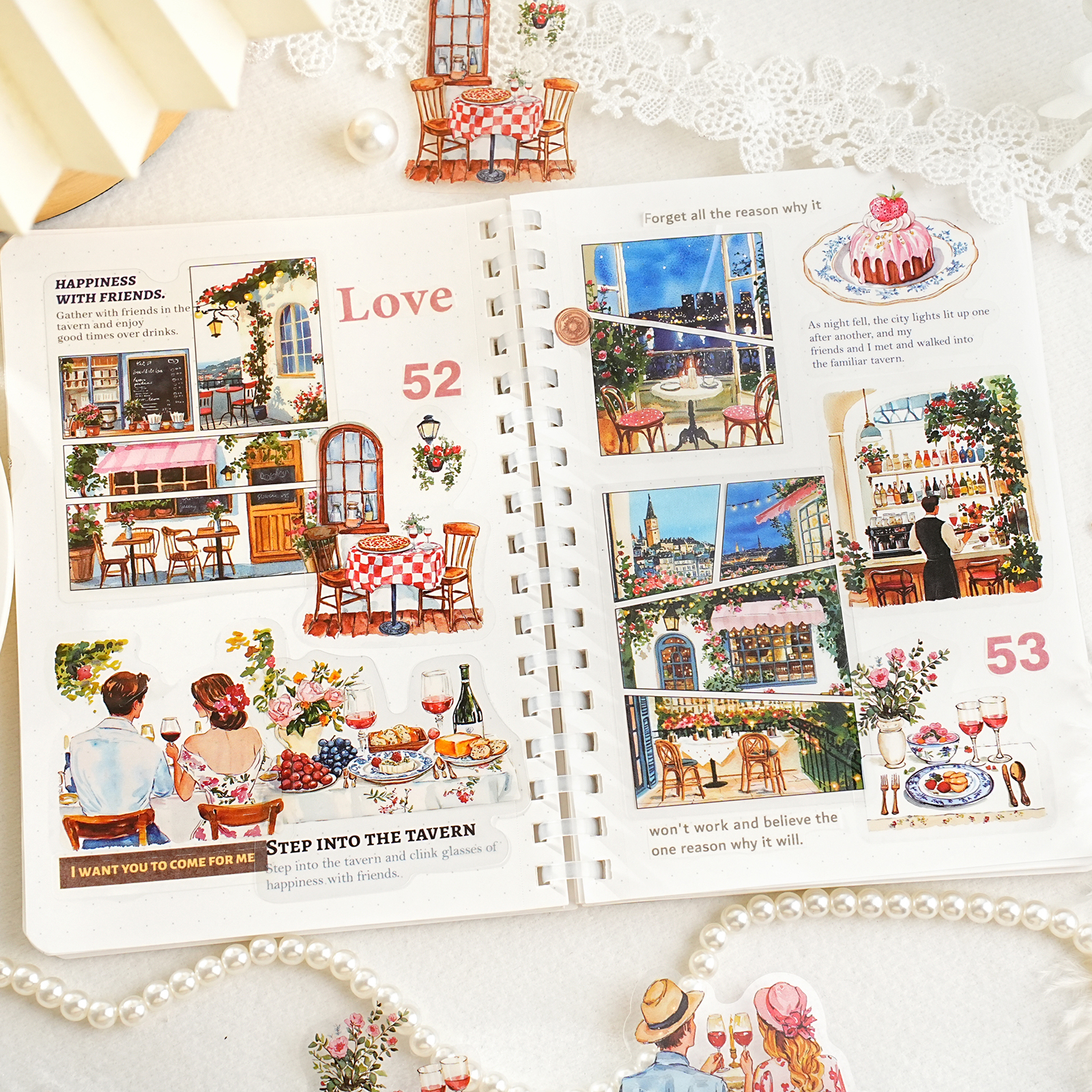 Etori Life Little Gathering Se - огляд і ціна Korean Student Lifestyle