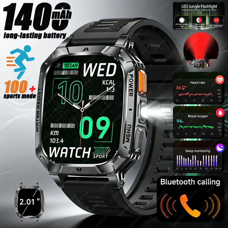 2026 New sporty style 1400mAh  - огляд і ціна Lifestyle Of Korean