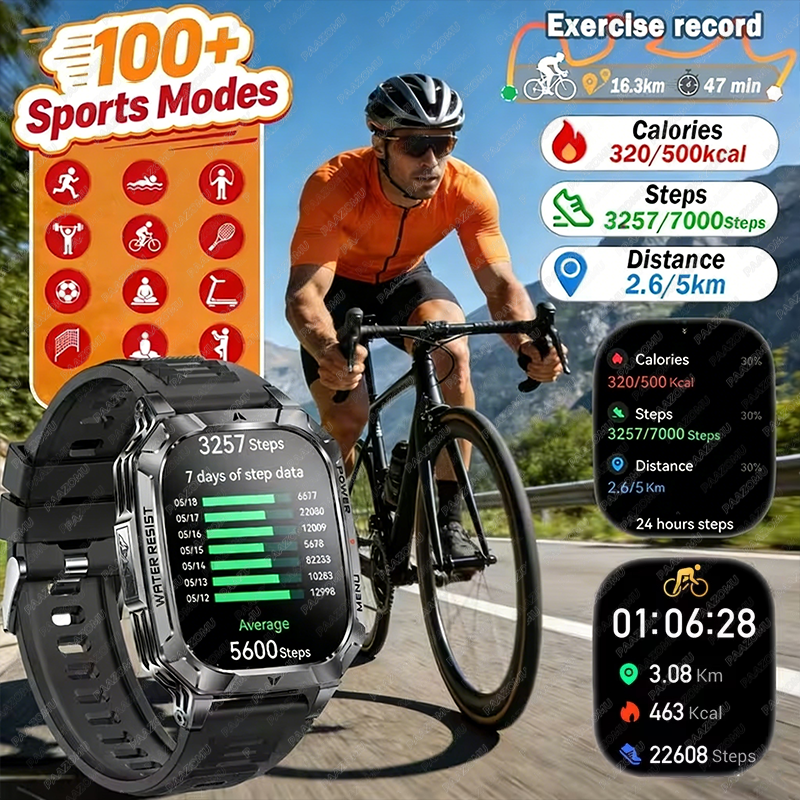 2026 New sporty style 1400mAh  - огляд і ціна Lifestyle Of Korean