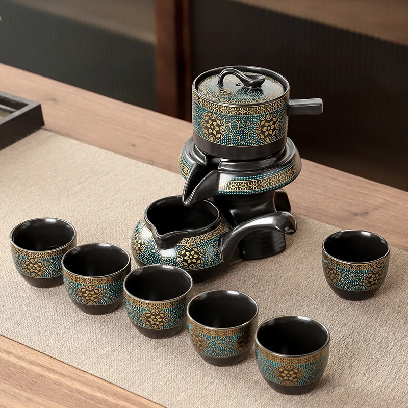Household Tea Set Creative Liv - огляд і ціна Korean Tea Set