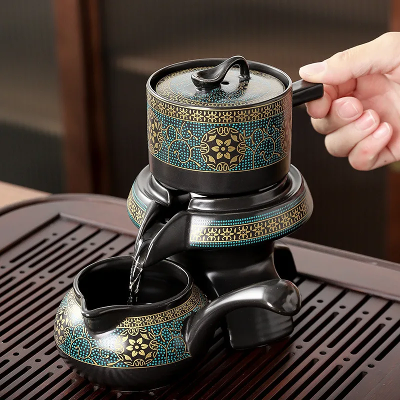 Household Tea Set Creative Liv - огляд і ціна Korean Tea Set