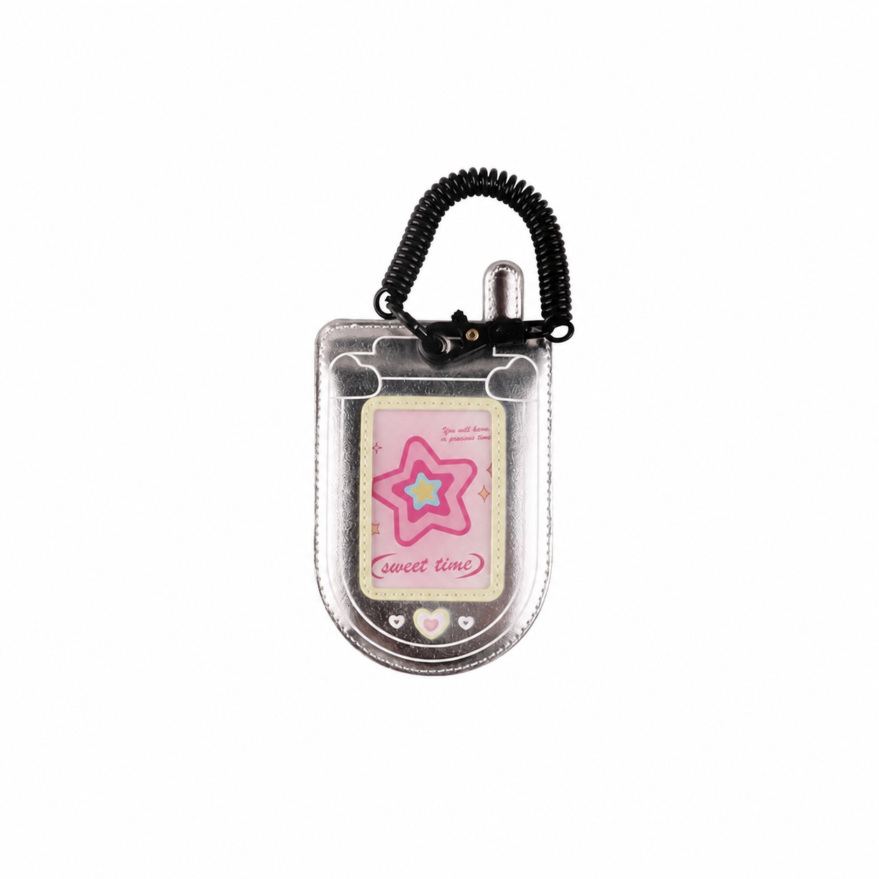 Id Card Case Retro Photocard H - огляд і ціна Korean Daily Lifestyle