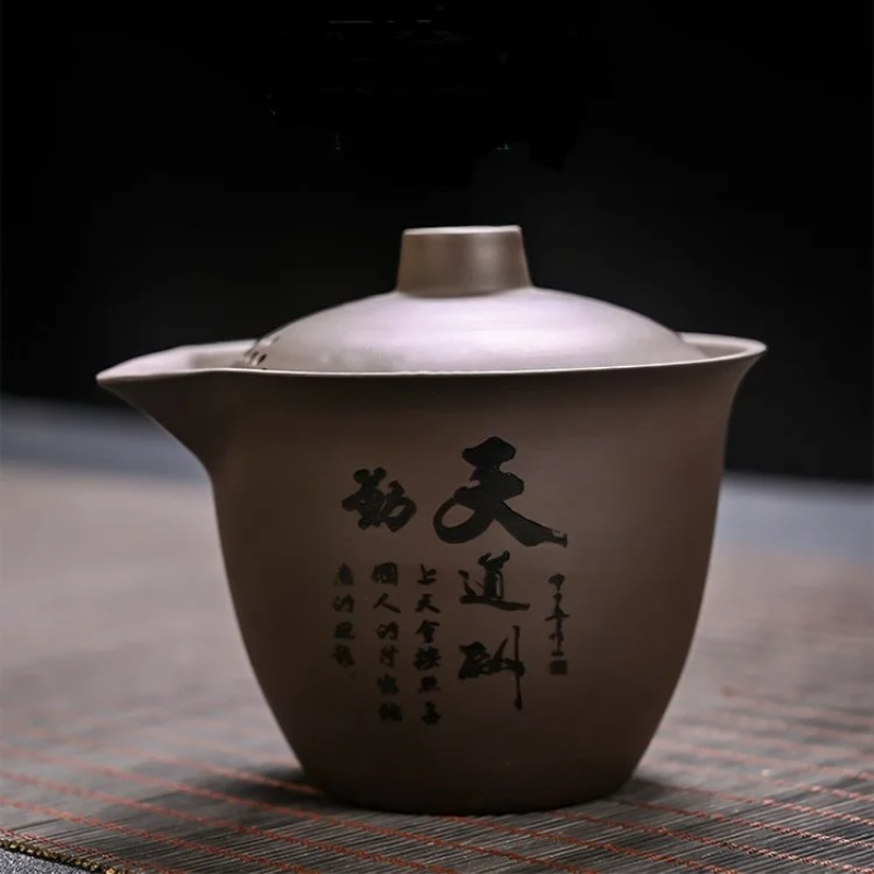 1 set Portable ZhiShaTeapot Te - огляд і ціна Korean Tea Set
