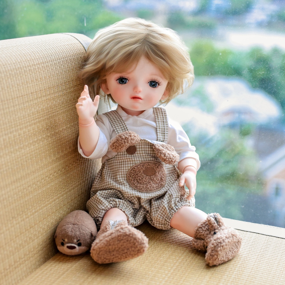 Cloveray 20 inch Kawaii Full B - огляд і ціна Korean Boy Lifestyle