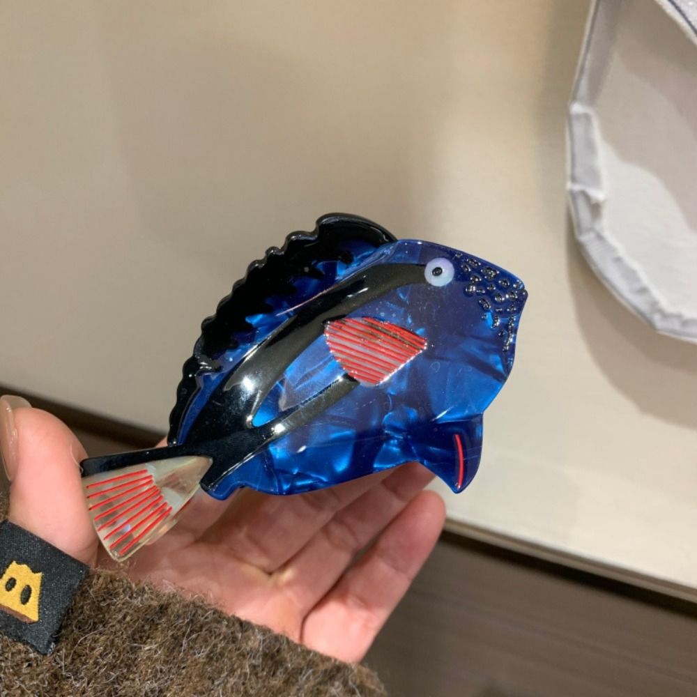 Goldfish Acetate Ocean Animal  - огляд і ціна Korean Women Lifestyle