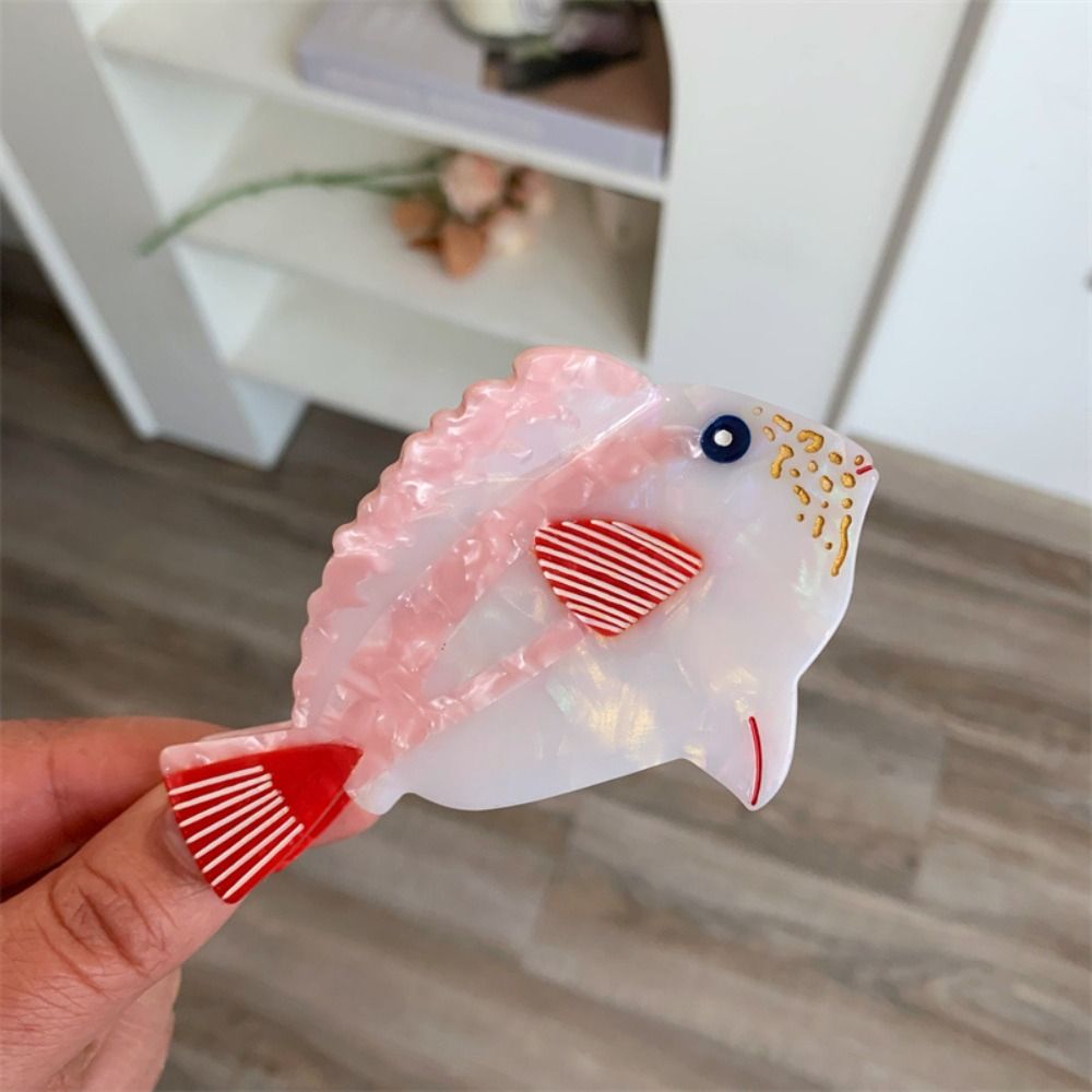 Goldfish Acetate Ocean Animal  - огляд і ціна Korean Women Lifestyle