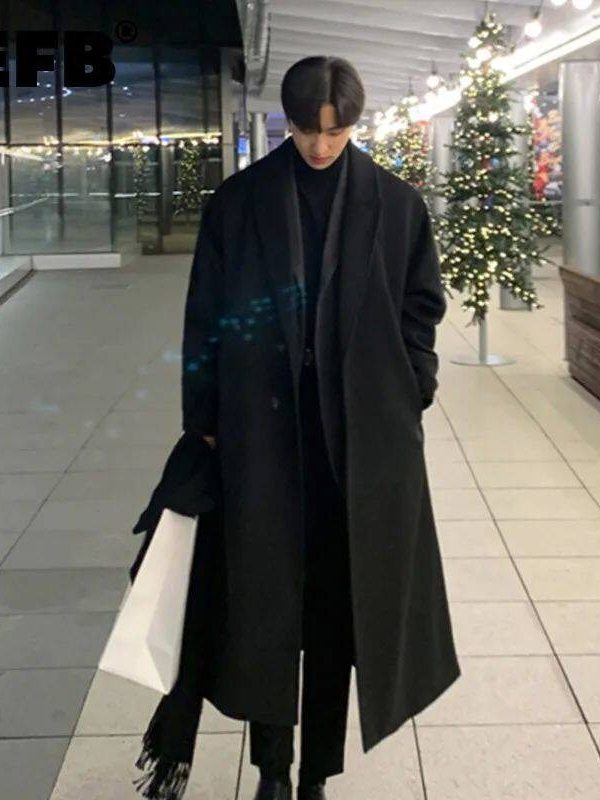Korean Style Men's Loose Casua - огляд і ціна Lifestyle Of Korean
