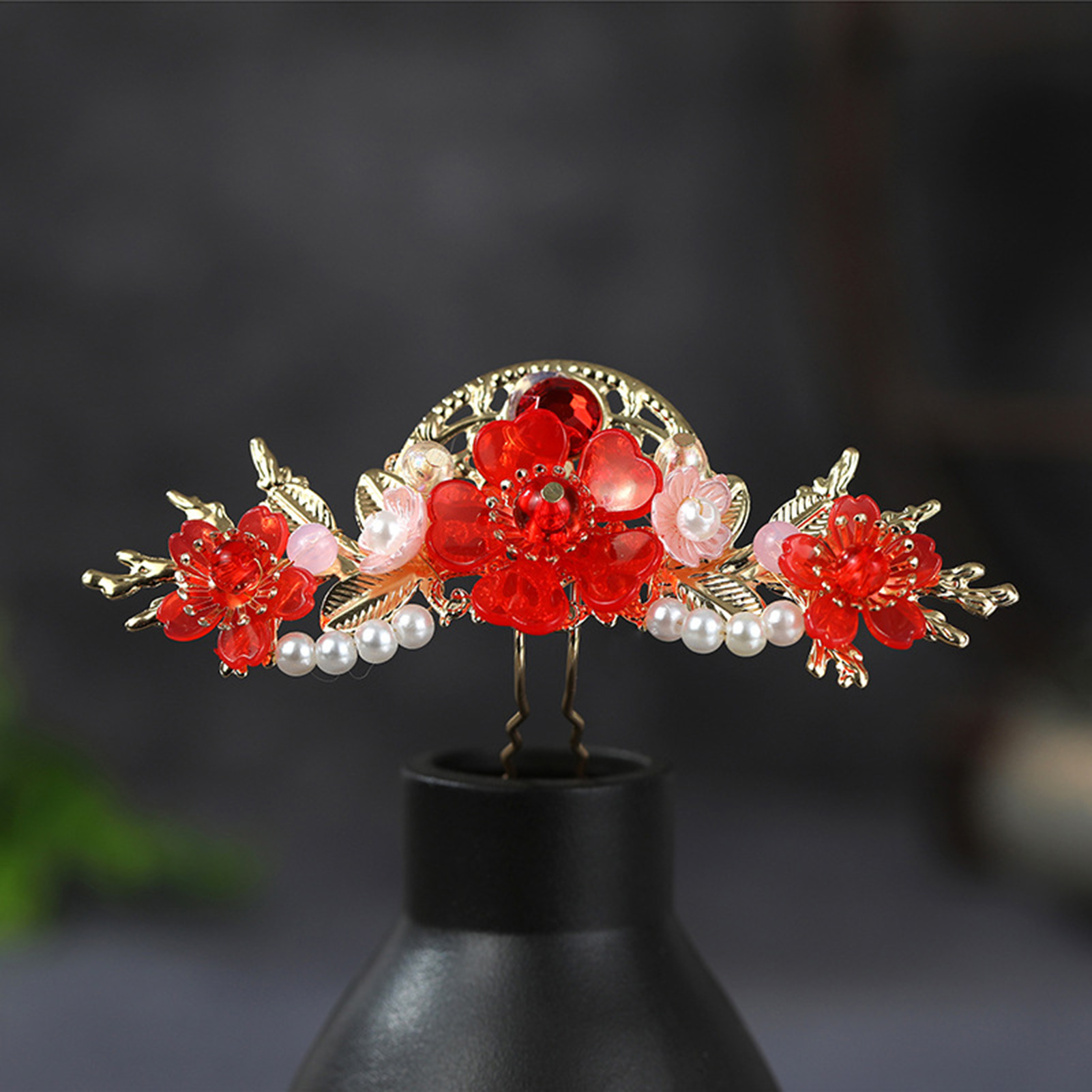 Ancient Wedding Hairpin Sets F - огляд і ціна Hanbok Hair Pin