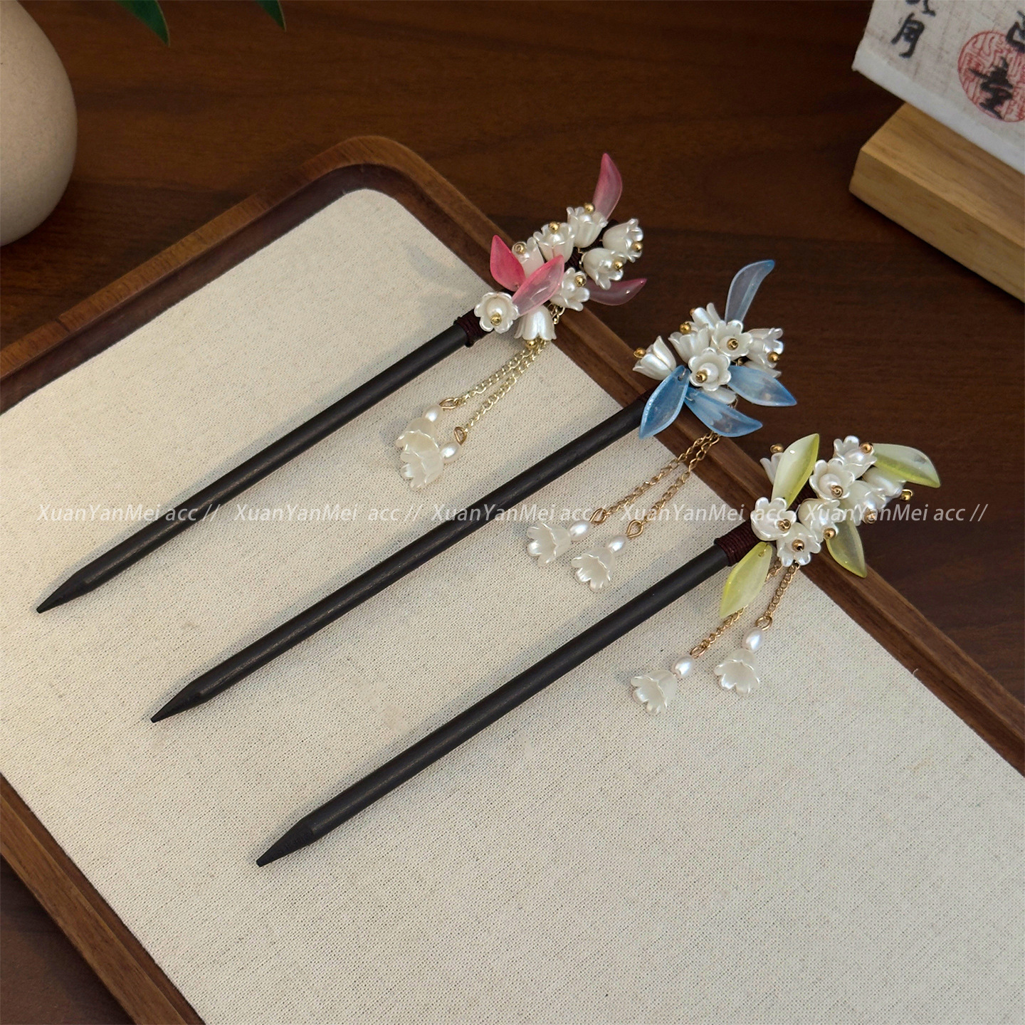 Chinese Style Traditional Hair - огляд і ціна Hanbok Hair Pin