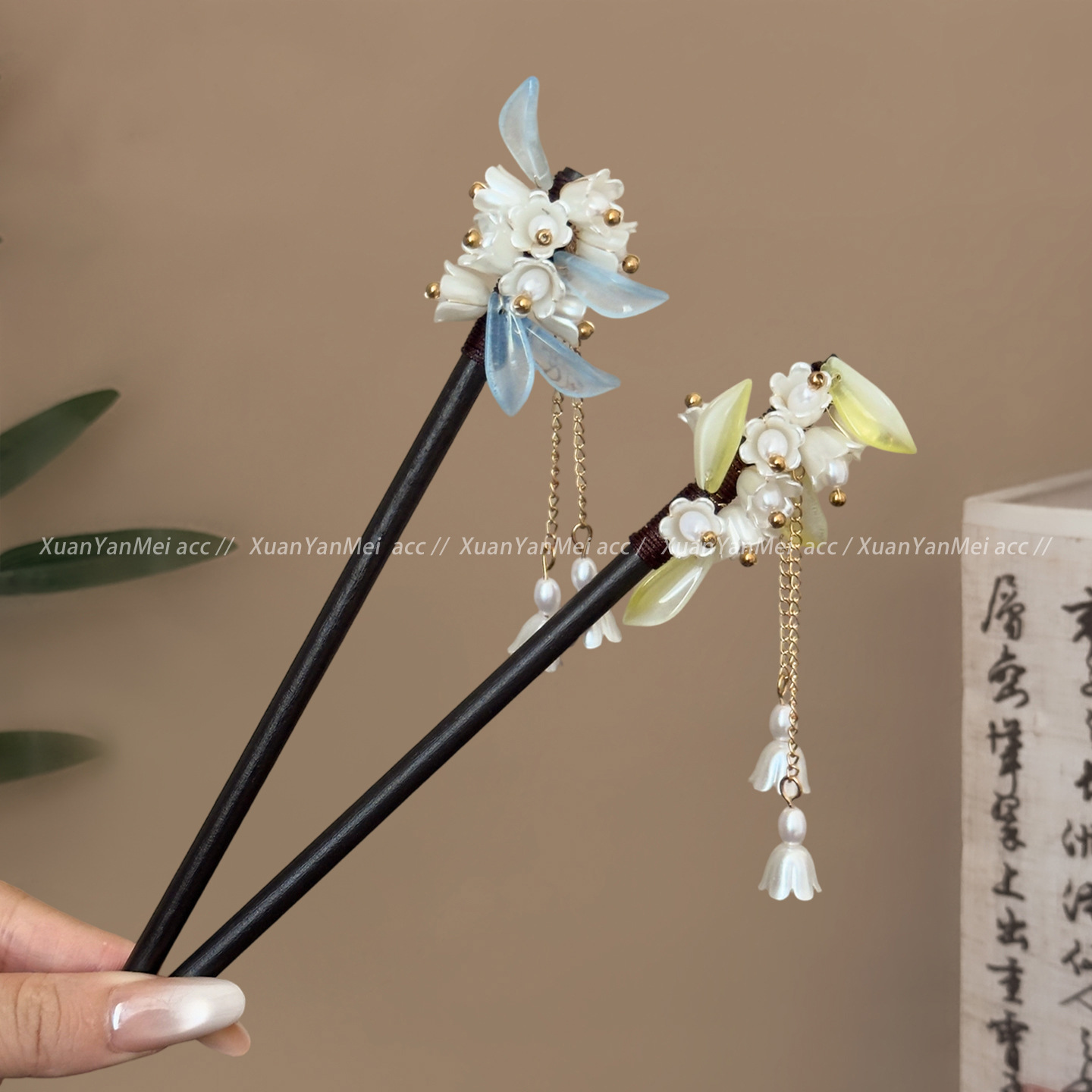 Chinese Style Traditional Hair - огляд і ціна Hanbok Hair Pin
