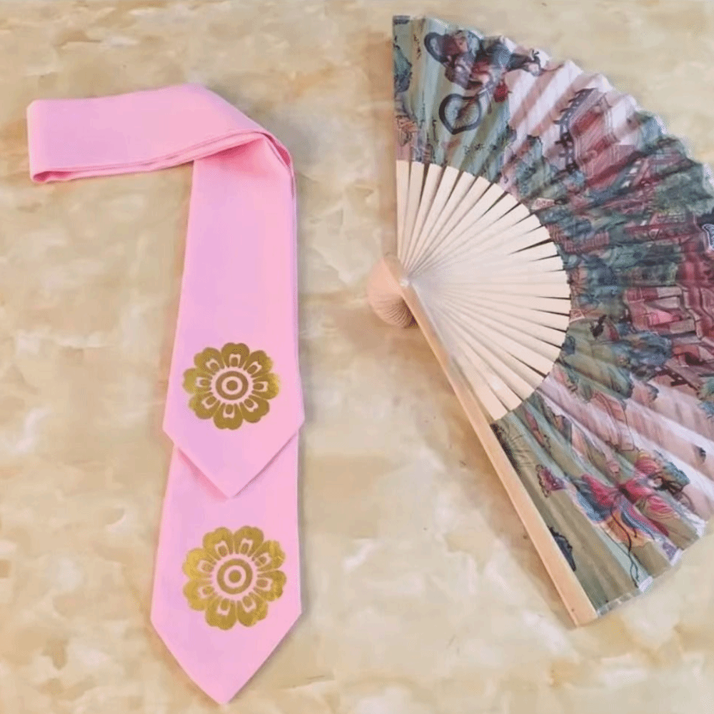 Sweet Flower Korean Headband R - огляд і ціна Hanbok Hair Pin