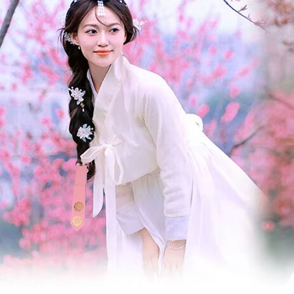 Sweet Flower Korean Headband R - огляд і ціна Hanbok Hair Pin