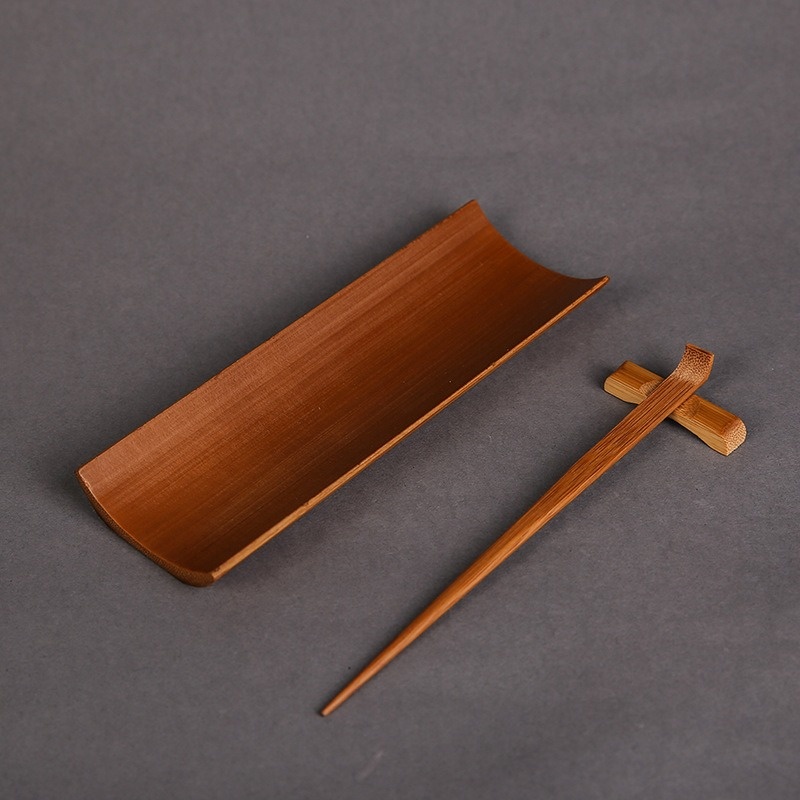 3/4/5Pcs Bamboo Carbonized Tea - огляд і ціна Korean Tea Set