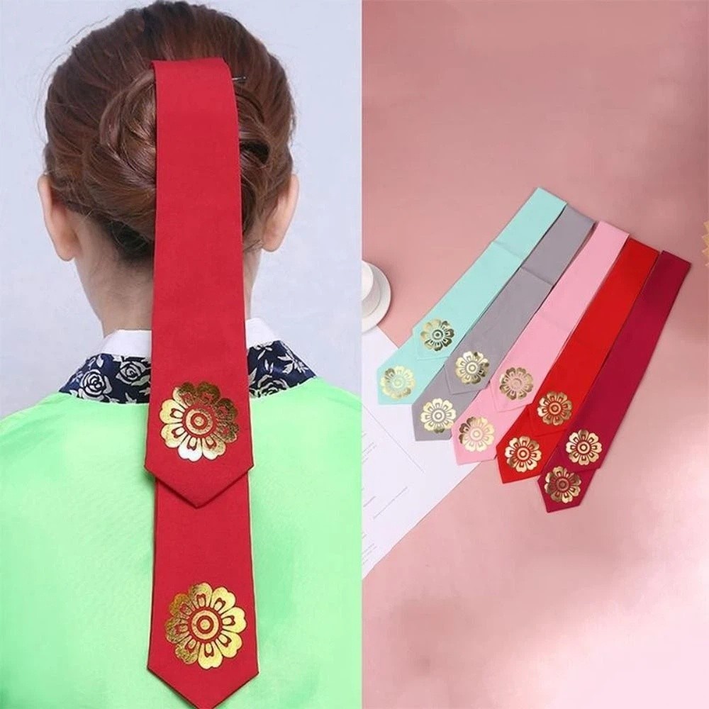 Retro Flower Korean Headband T - огляд і ціна Hanbok Hair Pin