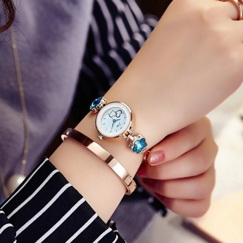 Fashion Casual Alloy Strap Qua - огляд і ціна Korean Student Lifestyle