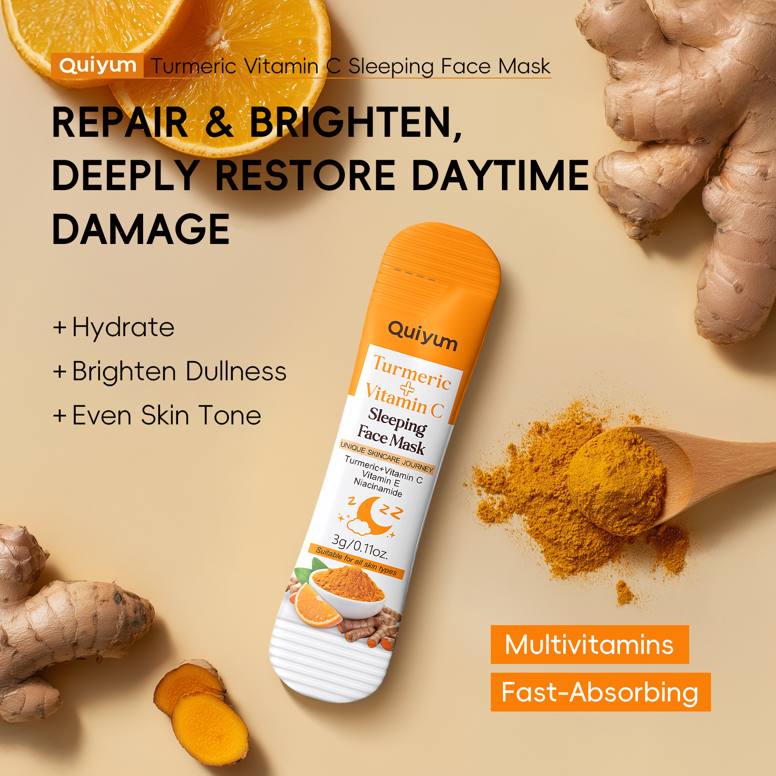 Mixed 5 Types Sleeping Face Ma - огляд і ціна Sleeping Pack Overnight