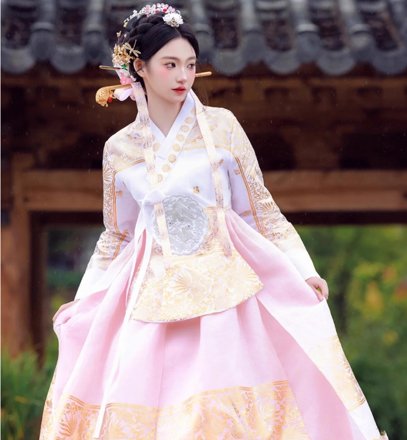 Korean ethnic style palace Han - огляд і ціна Lifestyle Of Korean