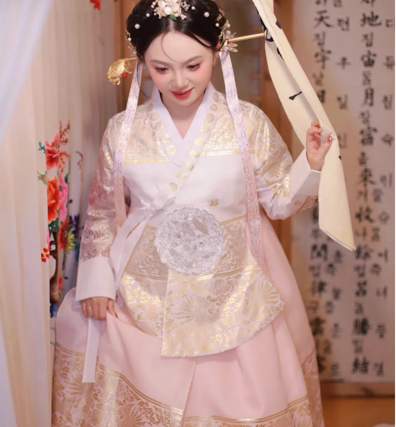 Korean ethnic style palace Han - огляд і ціна Lifestyle Of Korean