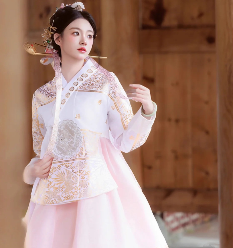 Korean ethnic style palace Han - огляд і ціна Lifestyle Of Korean
