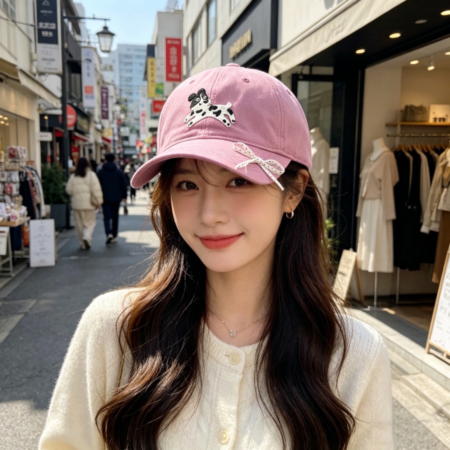 Korean-Style Soft Cute Puppy E - огляд і ціна Korean Student Lifestyle