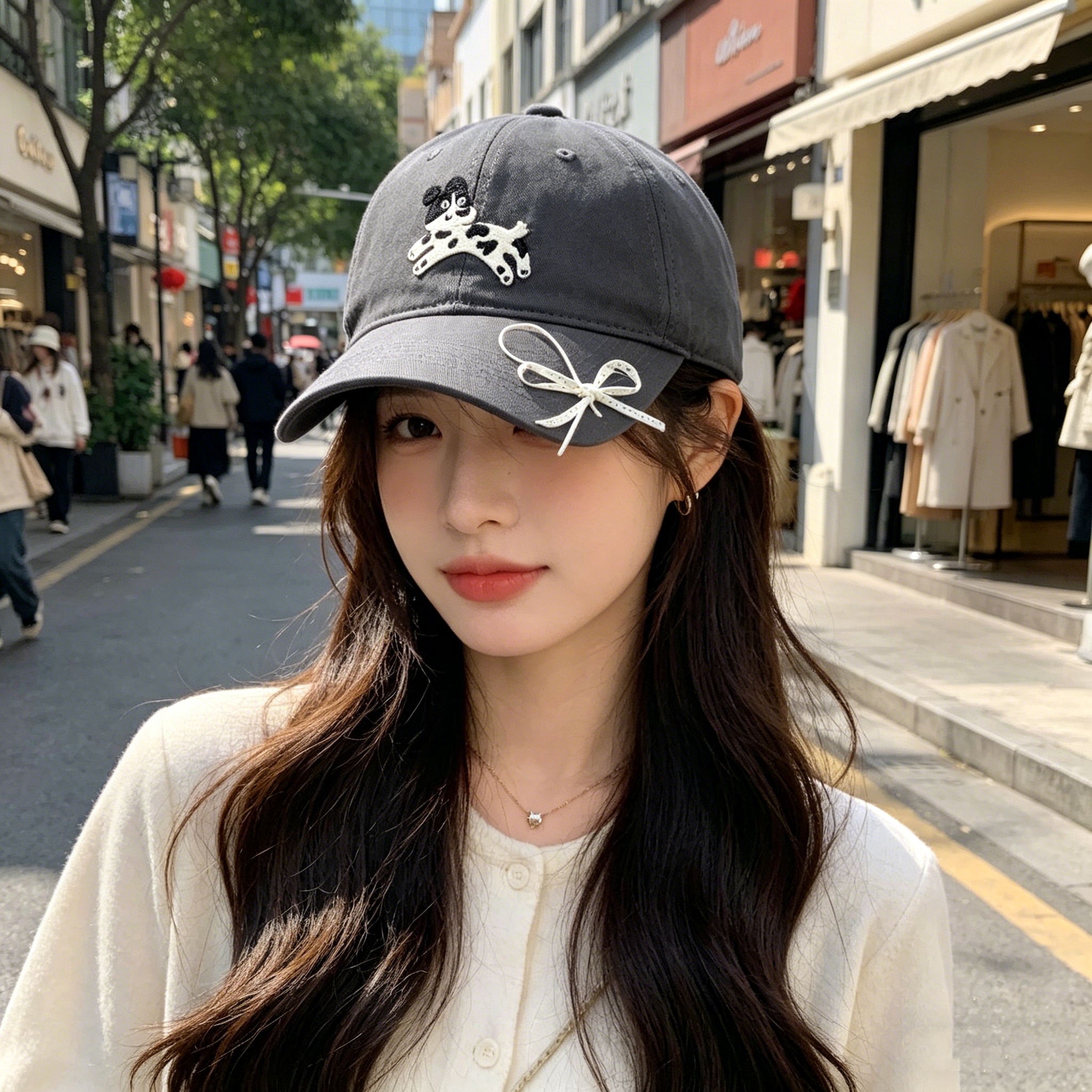 Korean-Style Soft Cute Puppy E - огляд і ціна Korean Student Lifestyle