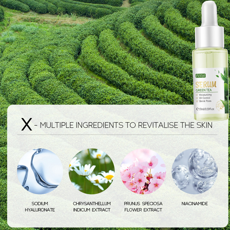 Facial Products Kit Sakura / G - огляд і ціна Korean Tea Set