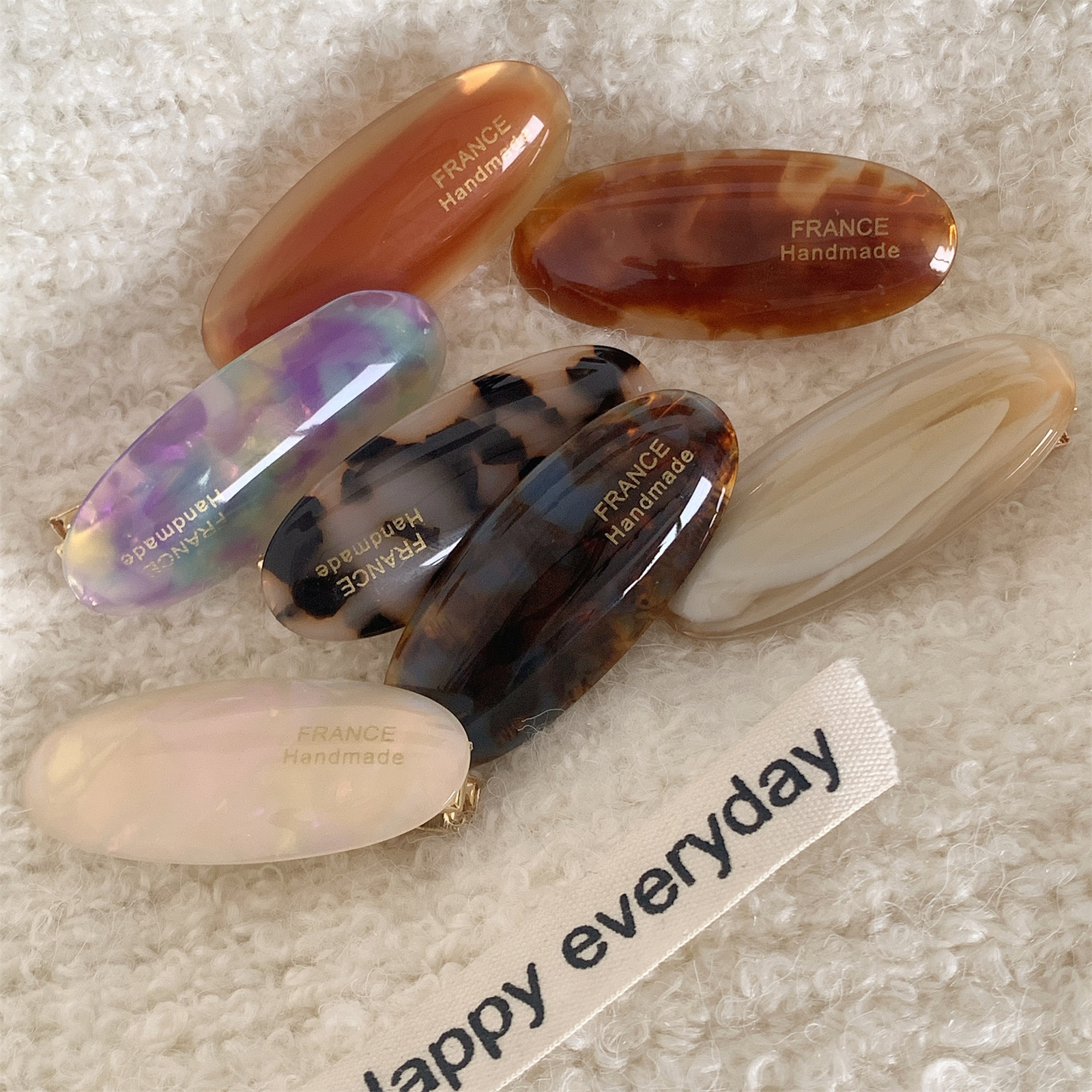 1pc Korean Style Hair Clip Exq - огляд і ціна Korean Daily Lifestyle