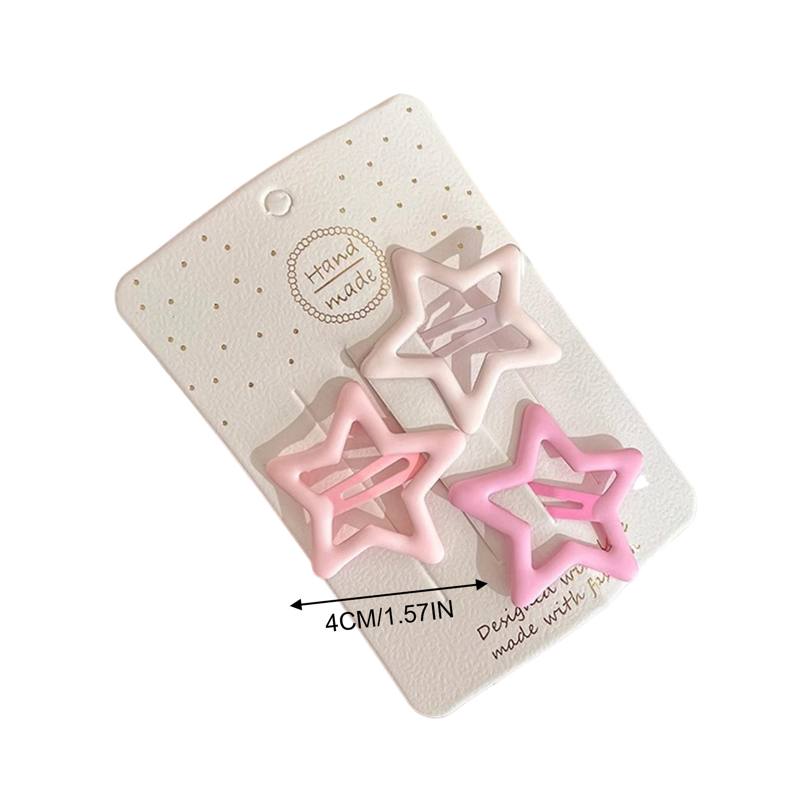 3PCS Sweet Style Headwear Pins - огляд і ціна Lifestyle Of Korean