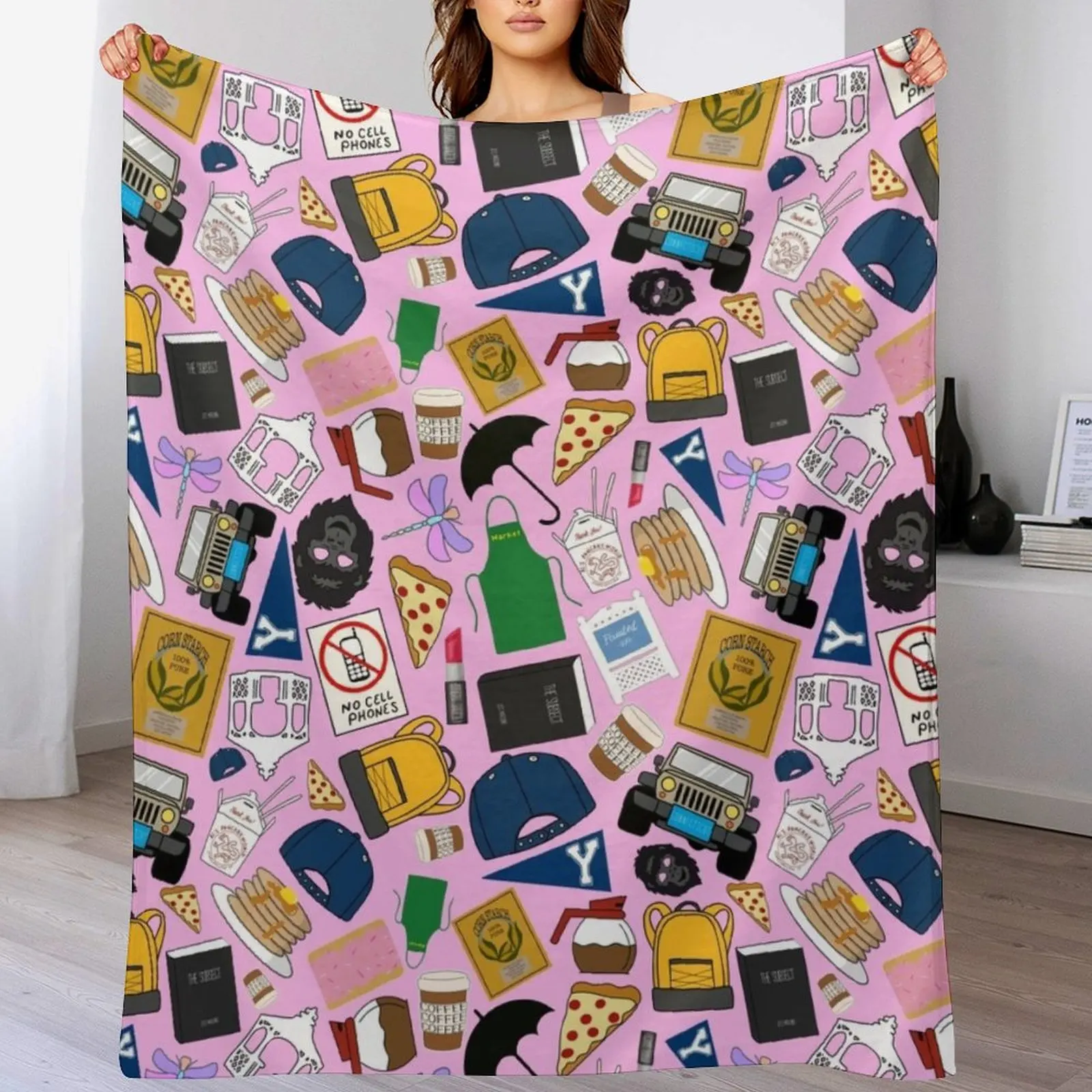 Ultimate Fan Pattern Icons All - огляд і ціна Sleeping Pack Overnight