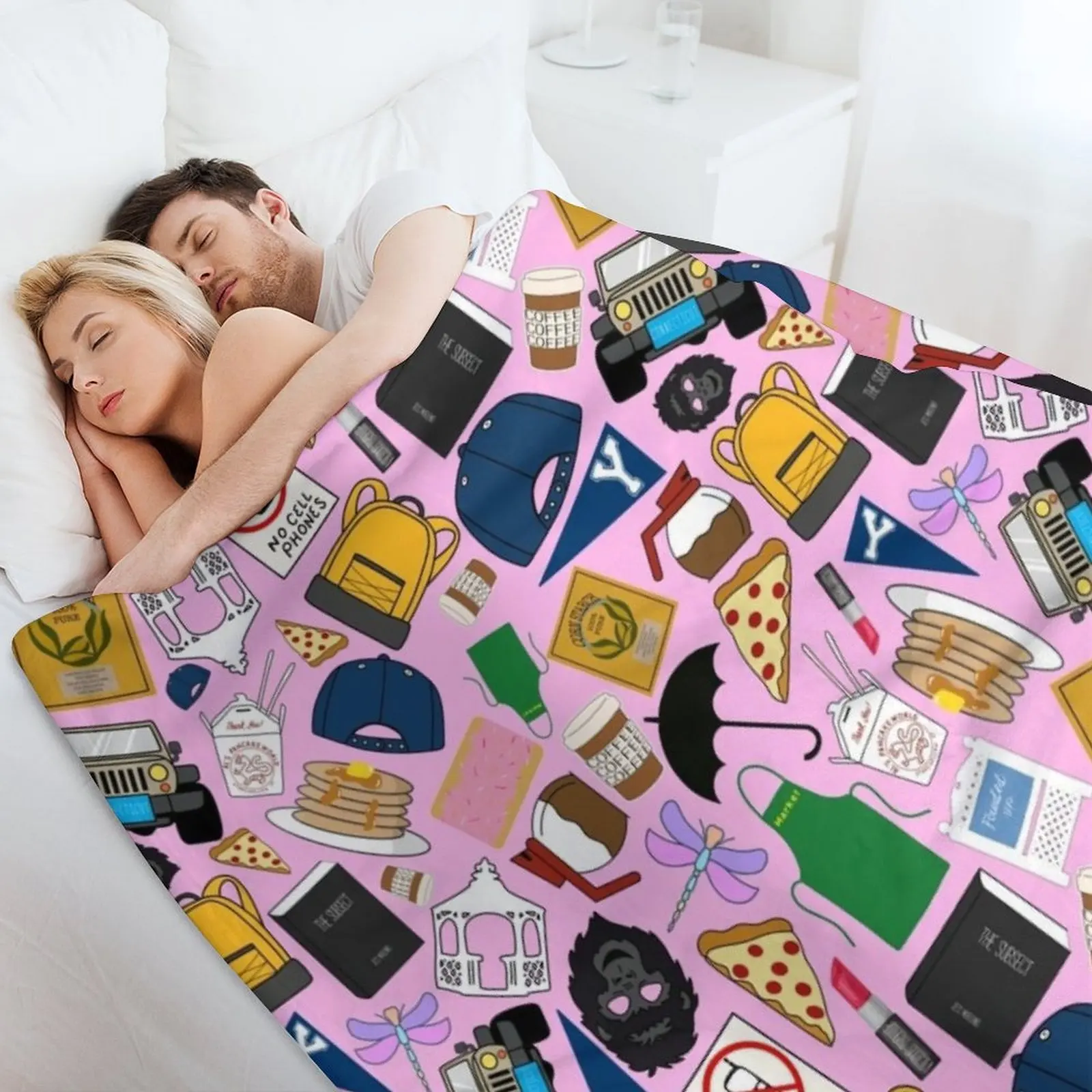 Ultimate Fan Pattern Icons All - огляд і ціна Sleeping Pack Overnight