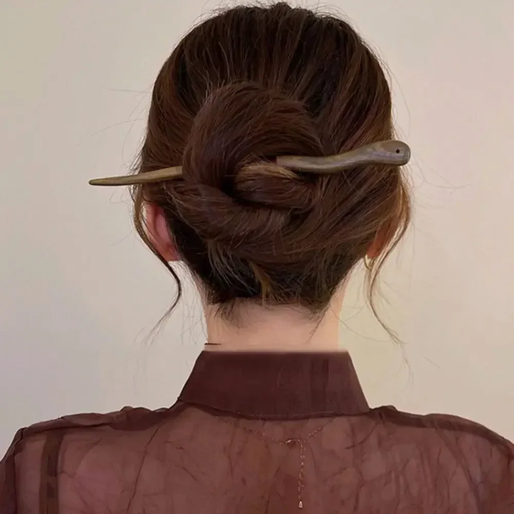 Fashion Hairpin Chinese Tradit - огляд і ціна Hanbok Hair Pin