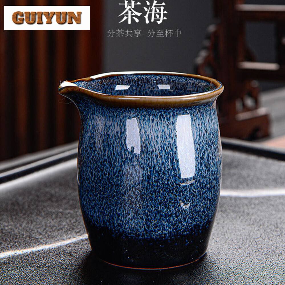 Kung Fu Tea Set Luxury Househo - огляд і ціна Korean Tea Set