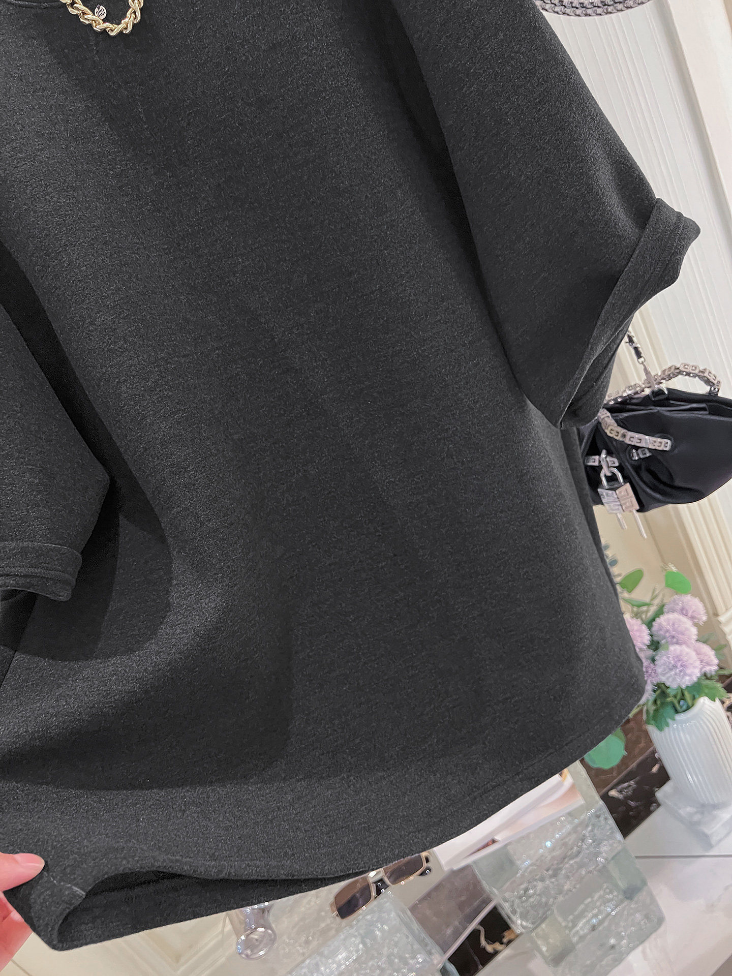 plus Size Women's Thickened Sh - огляд і ціна Korean Daily Lifestyle