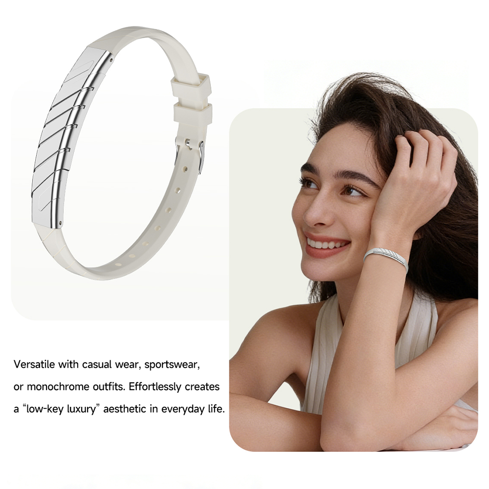 2026 New Smart Bracelet Unisex - огляд і ціна Korean Daily Lifestyle