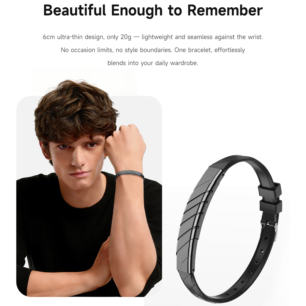 2026 New Smart Bracelet Unisex - огляд і ціна Korean Daily Lifestyle