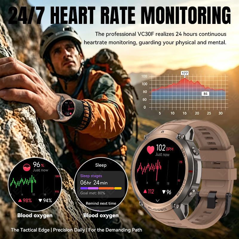 Outdoor Sport Smart Watch 500m - огляд і ціна Lifestyle Of Korean