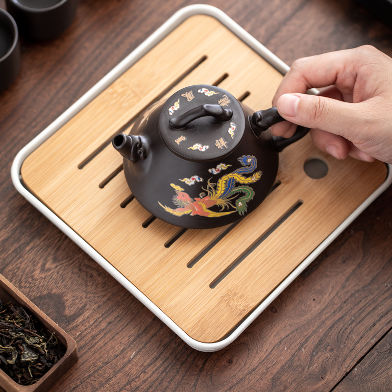 Chinese Style Color-changing T - огляд і ціна Korean Tea Set