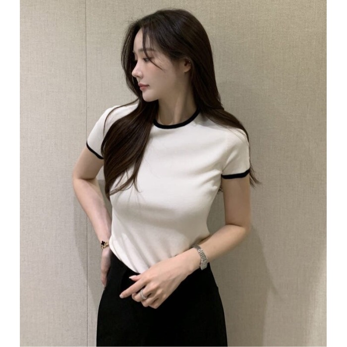 Chic Summer New Thin Color Blo - огляд і ціна Lifestyle Of Korean