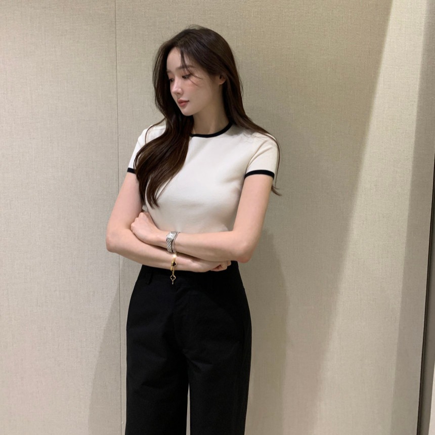 Chic Summer New Thin Color Blo - огляд і ціна Lifestyle Of Korean
