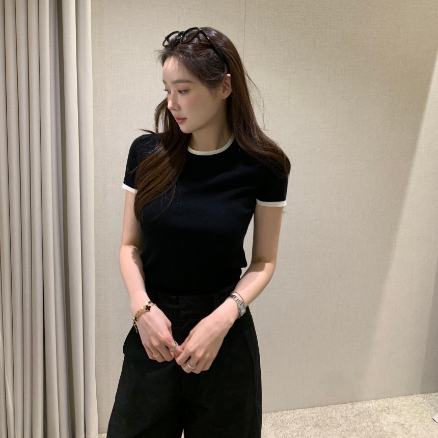 Chic Summer New Thin Color Blo - огляд і ціна Lifestyle Of Korean